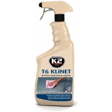 K2 T6 KLINET 770 ml - virsmas attaukotājs