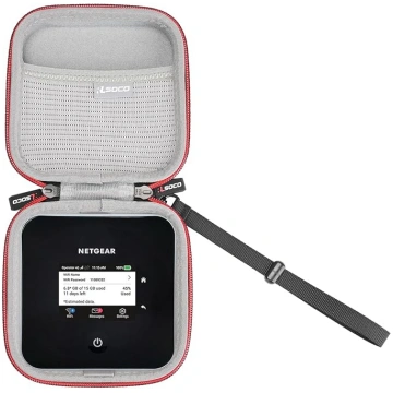 RLSOCO soma Netgear Nighthawk M1 mobilajam WLAN ma