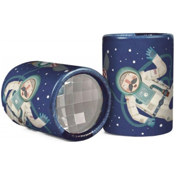 Mini kaleidoskops ASTRONAUT, Londji