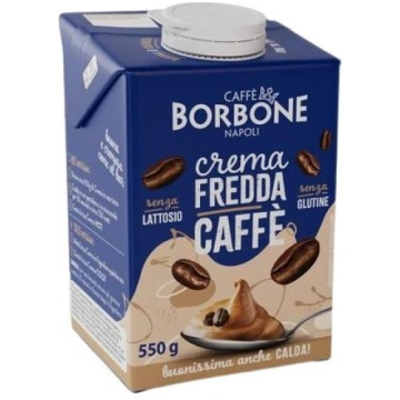 CAFFÈ BORBONE CREMA CAFFÈ - 550GR BEVANDE caffè bo
