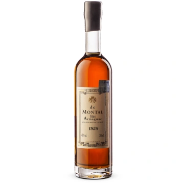 De Montal armanjaks 1980 0,2L