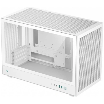 Deepcool CH260 WH | White | Micro ATX | Power supp