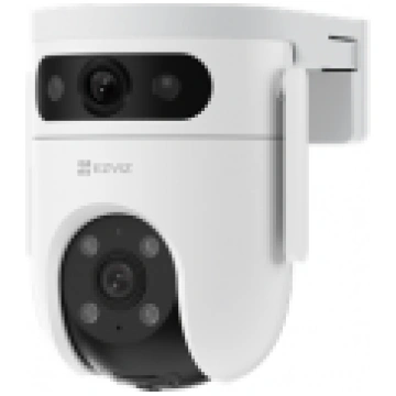 EZVIZ Pan/Tilt Camera, Dual-Lens, 4G | CS-H9C | PT