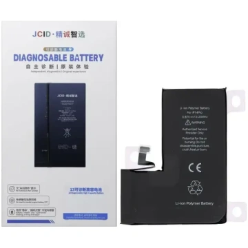 JCID diagnosticējams akumulators iPhone 14 Pro Max