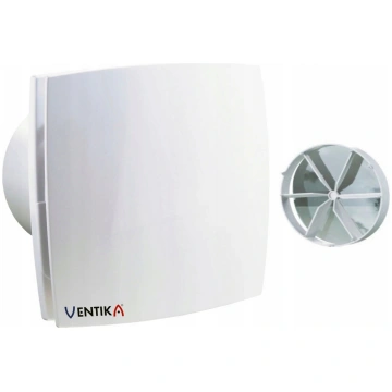 Ventika wyciągowy fi 100 230V 14W 88m3 33dB standa