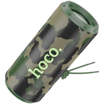HOCO wireless speaker BT HC27 2x8W camouflage gree