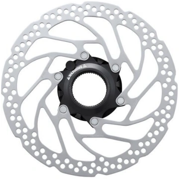 SHIMANO Disc Brake Rotor RT-EM300 CENTER LOCK