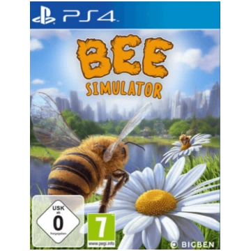 PS4 Bee Simulator