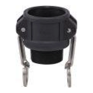 PP Savienojums Camlock (i)- 11/4''ā(Tips