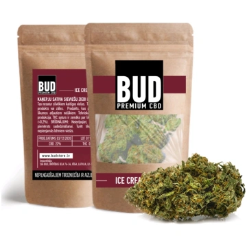 ICE CREAM 2gr pack / CBD 22%