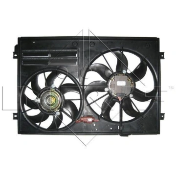 NRF 47387 Radiatora ventilators