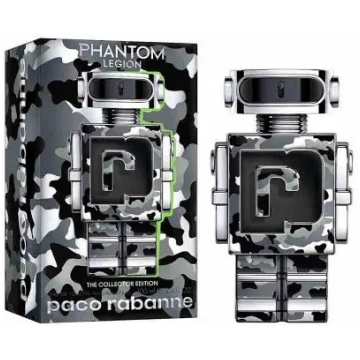 Paco Rabanne Phantom Legion 3 4 EDT Sp