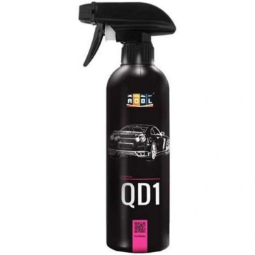 ADBL QD1 Quick Detailer 500ml - Ultimate Shine Sol