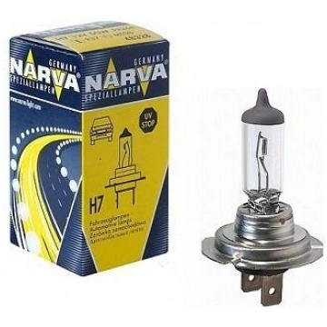 Spuldze Narva H7 55W 12V. (48328)