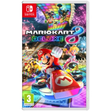 Mario Kart 8 Deluxe Nintendo