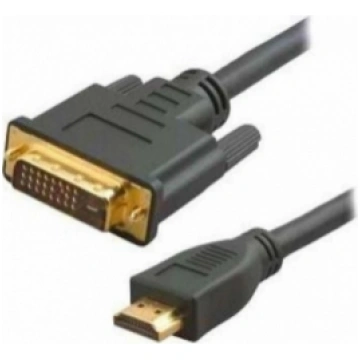 Kabelis Brackton HDMI - DVI 5m DHD-BKR-0500.BS