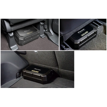 Pioneer TS-WX400DA compact active subwoofer