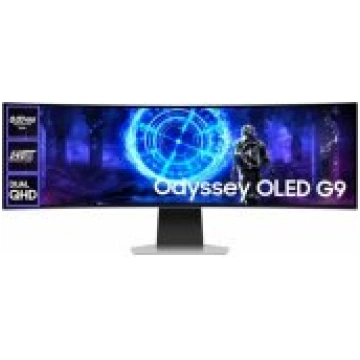 Samsung Odyssey G9 LS49DG950SUXDU 49" QD OLED 32:9