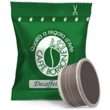 100 Compatible Lavazza Point Bourbon Capsules - De