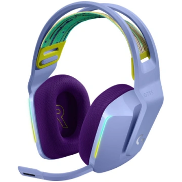 Logitech G733 Lightspeed Spēļu Austiņas | 981-0008
