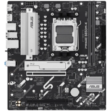 ASUS PRIME B850M-K | AMD processor family | AM5 pr