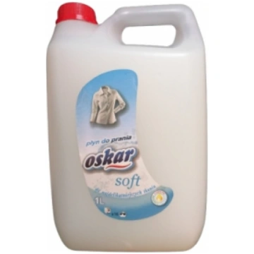 Šķidrais veļas mazgāšanas līdzeklis OSKAR Soft (Ka