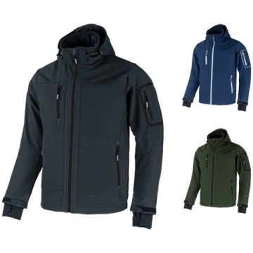 Softshell jaka Cannygo Windygo