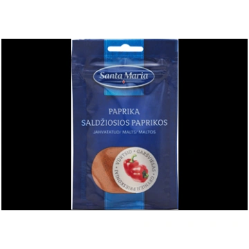 Malta paprika 22g, 17265 Santa Maria 450-07561