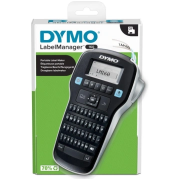 DYMO LabelManager ™ 160 QWERTZ 2174611