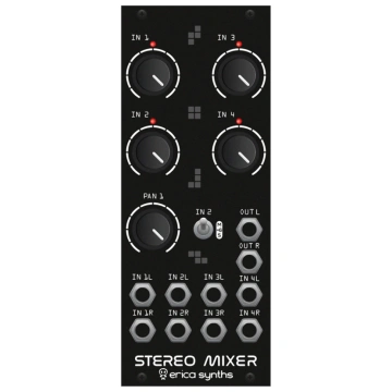 Drum Stereo Mixer