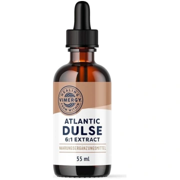 Vimergy Atlantic Dulse - uztura bagātinātājs no om