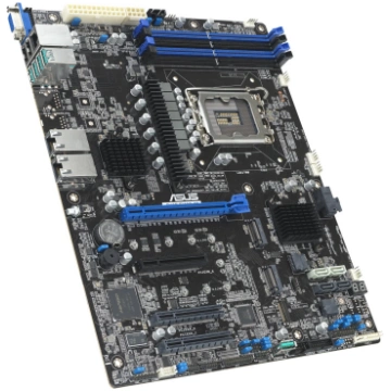 Servera mātesplate ASUS P13R-E/10G-2T ATX Intel C2