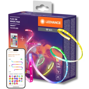 LEDVANCE SMART WIFI FLEX - LED sloksne ar dinamisk