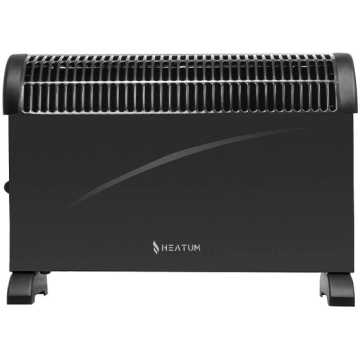 elektriskie eļļas sildītāji Heatum THERMA H2000 Me