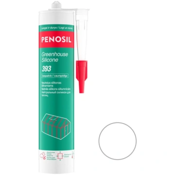 Penosil Greenhouse Silicone 393 Silikona hermētiķi