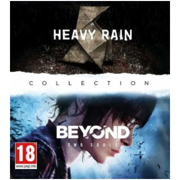 Heavy Rain and Beyond: Two Souls Collection