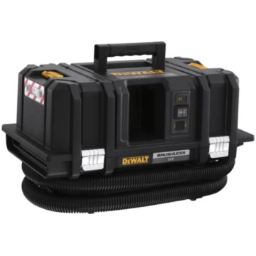 DeWALT DCV586MN-XJ dust extractor Black Yellow 15 