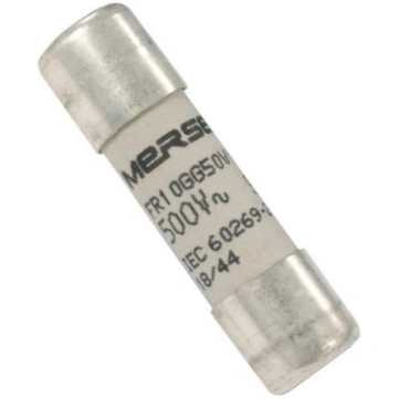 MERSEN Wkladka bezpiecznikowa cylindryczna 10x38mm