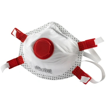 Respirators ar vārstu / FFP3 aizsardzības klase, J