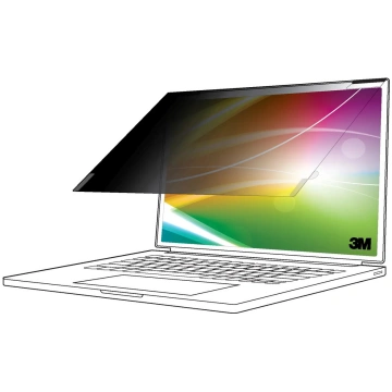 Privātuma filtrs 3M Bright Screen priekš Microsoft
