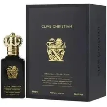 X smaržas sievietēm Clive Christian
