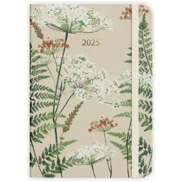 Manilla 2025.gada plānotājs Whispers of the Meadow