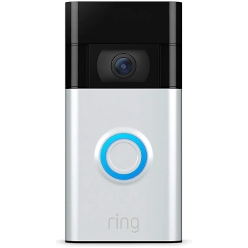 Ring Amazon Video Doorbell | Battery Doorbell, 108