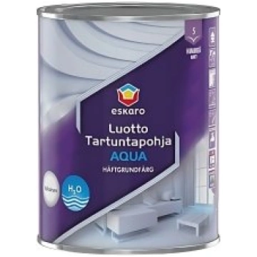 Eskaro Adhēzijas gruntskrāsa Luotto Tartuntapohja 
