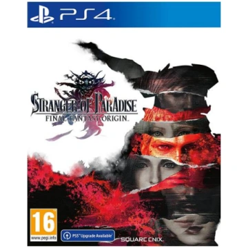 Stranger of Paradise: Final Fantasy Origin Playsta