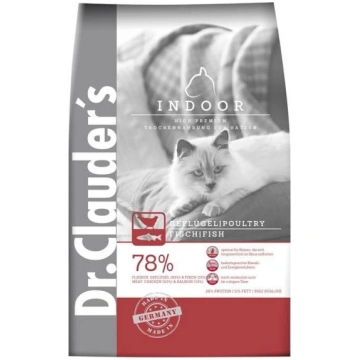 DR. CLAUDER'S Indoor Cat
