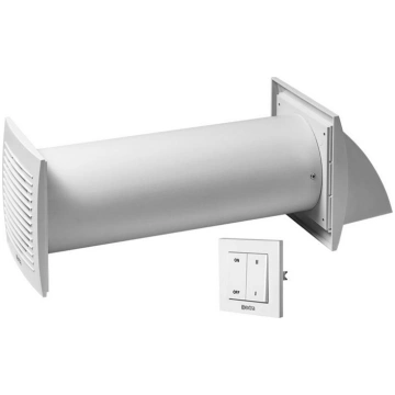 WALL RECUPERATOR E-EXTRA DN100 EER100S EER100S (47