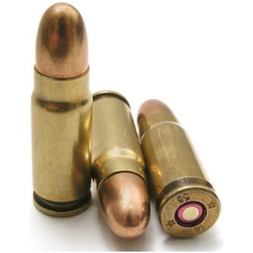 Čehu patronas TT 7,62x25 5,5g