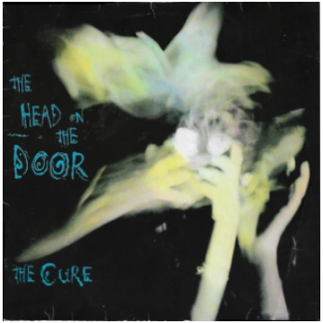 The Cure - The Head On The Door, LP, vinila plate,