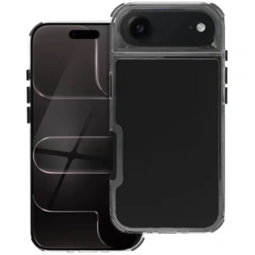 MATRIX vāciņš iPhone 17 Air, melns OEM